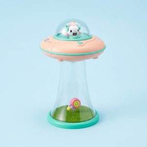 أباجورة UFO الفضائي الليلي - الصورة 2
