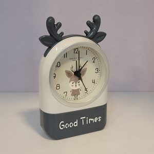 Deer Antler Table Alarm Clock - Image 2