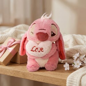Disney Angel Character Plush Toy 25cm - Image 1