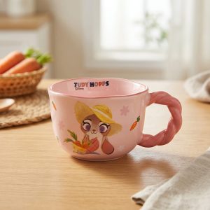 Disney Zootopia Porcelain Mug 350ml - Image 1