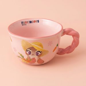 Disney Zootopia Porcelain Mug 350ml - Image 2