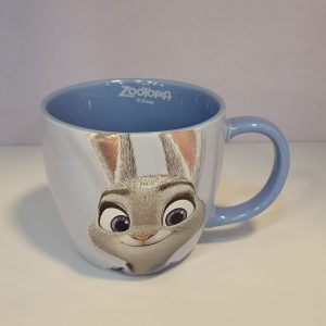Disney Zootopia Porcelain Mug 450ml - Image 2