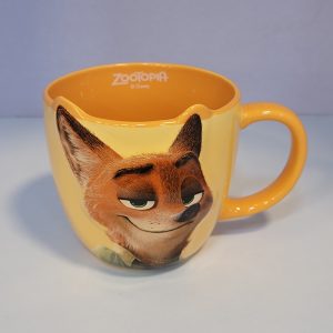 Disney Zootopia Porcelain Mug 450ml - Image 2