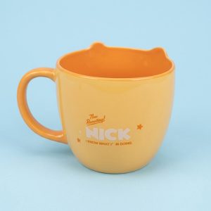 Disney Zootopia Porcelain Mug 450ml - Image 3