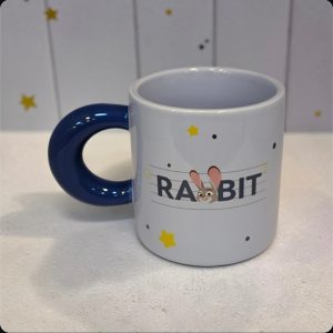 Disney Zootopia Porcelain Mug 350ml - Image 2