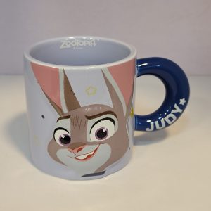 Disney Zootopia Porcelain Mug 350ml - Image 3