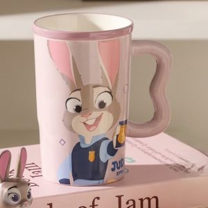 Disney Zootopia Porcelain Mug 400ml - Image 1