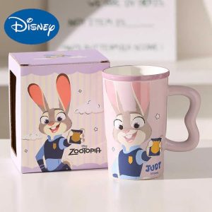 Disney Zootopia Porcelain Mug 400ml - Image 2