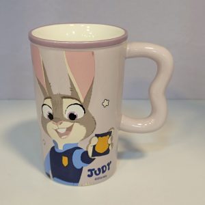 Disney Zootopia Porcelain Mug 400ml - Image 3