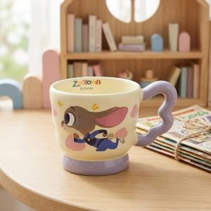 Disney Zootopia Porcelain Mug 330 ml - Image 1