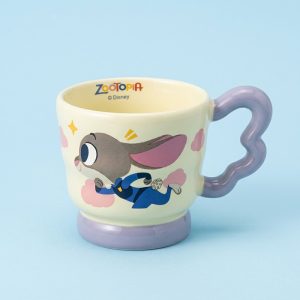 Disney Zootopia Porcelain Mug 330 ml - Image 2