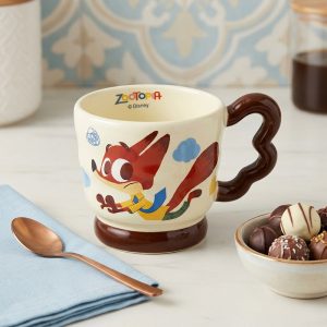 Disney Zootopia Porcelain Mug 330 ml - Image 1