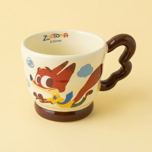 Disney Zootopia Porcelain Mug 330 ml - Image 2