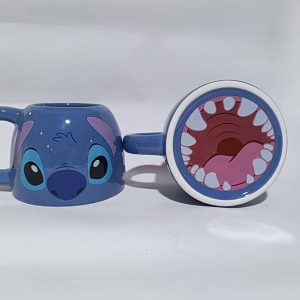 Disney Stitch Porcelain Mug 450 ml - Image 2