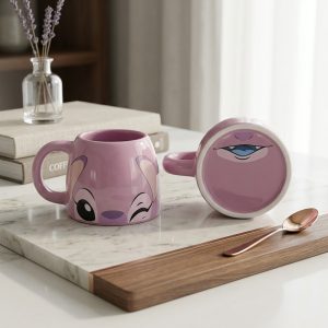 Disney Angel Porcelain Mug 450 ml - Image 1