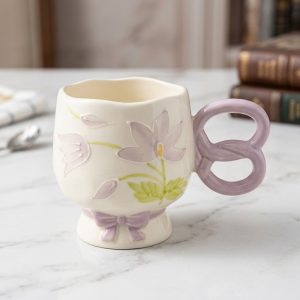 Porcelain Mug 350 ml - Image 1