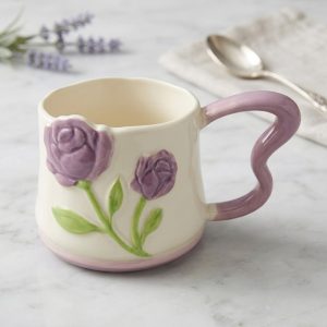 Porcelain Mug 350 ml - Image 1