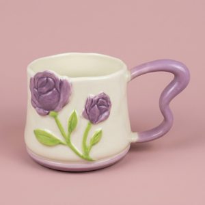Porcelain Mug 350 ml - Image 2