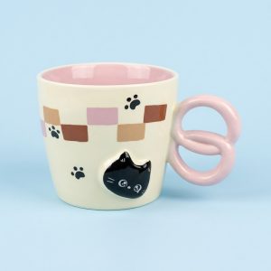 Porcelain Mug 350 ml - Image 2