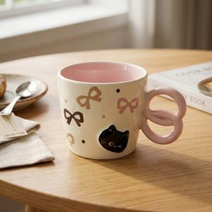 Porcelain Mug 350 ml - Image 1