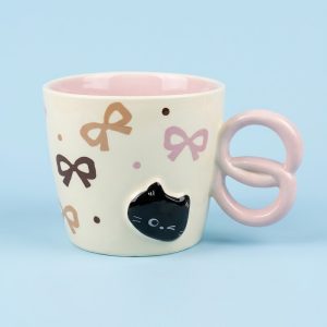 Porcelain Mug 350 ml - Image 2