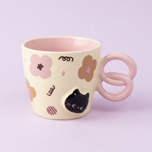 Porcelain Mug 350 ml - Image 2