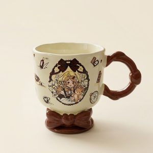 Porcelain Mug 350 ml - Image 2