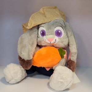 Disney Zootopia Judy Hopps Character Plush Toy - Image 2