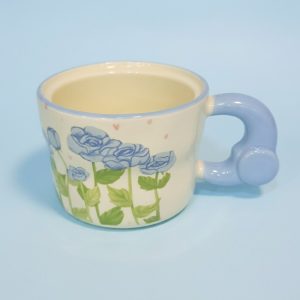 Porcelain Mug 350 ml - Image 2