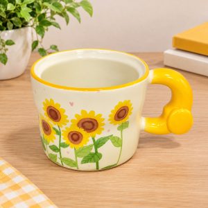 Porcelain Mug 350 ml - Image 1