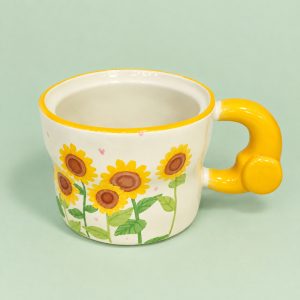 Porcelain Mug 350 ml - Image 2