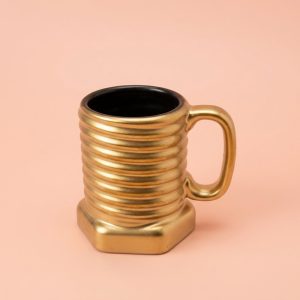 Porcelain Bolt Mug 350 ml - Image 2