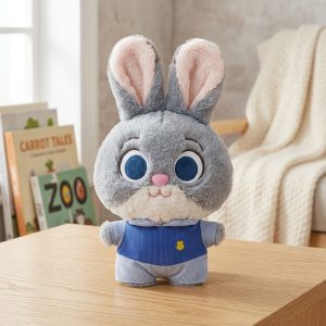 Judy Hopps Character Plush Toy - Image 1