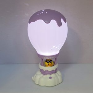 Hot Air Balloon Night Light USB Table Lamp - Image 2