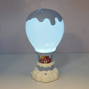 Hot Air Balloon Night Light USB Table Lamp - Image 2