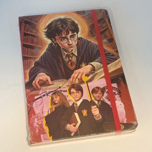 Harry Potter Hardcover Notebook - Image 2