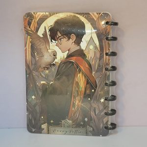 Harry Potter Spiral Notebook - Image 2