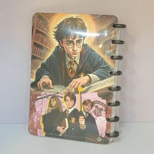 Harry Potter Spiral Notebook - Image 2